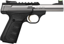 BROWNING 051605490 BUCK MARK PLUS MICRO BULL 22 LR 10+1 4" STAINLESS 