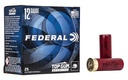 FEDERAL TGS12875 TOP GUN 12 GAUGE 2-3/4" 1OZ 7.5 SHOT 1250 FPS 25 RNDS