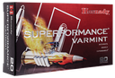 HORNADY 8316 222 REM 50 GR V-VAX SUPERFORMANCE VARMINT
