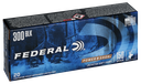 FEDERAL 300BLKB POWER-SHOK 300 BLACKOUT 150 GRAIN JSP 20 RNDS