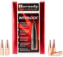 HORNADY 3232 INTERLOCK 8MM .323 150 GR SOFT POINT 100 PER BOX