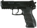 HECKLER & KOCH 81001103 P30 V3 9MM 15+1 3.85" BBL REAR DECOCK 