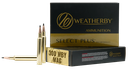 WEATHERBY F300180SCO SELECT PLUS 300 WBY MAG 180 GRAIN SWIFT SCIROCCO 20 RNDS
