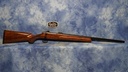 COOPER FIREARMS MODEL 22 SINGLE SHOT VARMINTER 6.5X55 AA CLARO WALNUT