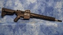 ALEX PRO FIREARMS RI378 APF-10 22 CREEDMOOR DMR 2.0 18" BBL