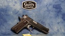 USED SPRINGFIELD ARMORY GARRISON 45 ACP BLUED 5" BBL 