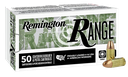 REMINGTON R27778 RANGE 9MM 115 GRAIN FULL METAL JACKET 50 RNDS