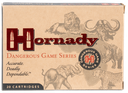HORNADY 8242 DANGEROUS GAME 450-400 NITRO EXPRESS 400GR DANGEROUS GAME SOLID 20 PER BOX