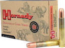 HORNADY 8585 DANGEROUS GAME 458WINMAG 500GR DANGEROUS GAME SOLID 20 