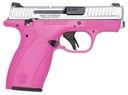 SMITH & WESSON 14434 M&P BODYGUARD 2.0 380ACP TS PINK SATIN ALUMINUM