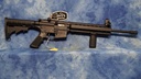 USED SMITH & WESSON M&P15-22 22 LR 16" BBL COLLAPSABLE STOCK