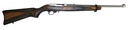 RUGER 1273 10/22 BLACK & BROWN LAMINATE 22 LR STAINLESS