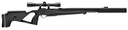 STOEGER 30409 XM1 22 CAL AIR RIFLE WITH SCOPE BLACK SYNTHETIC