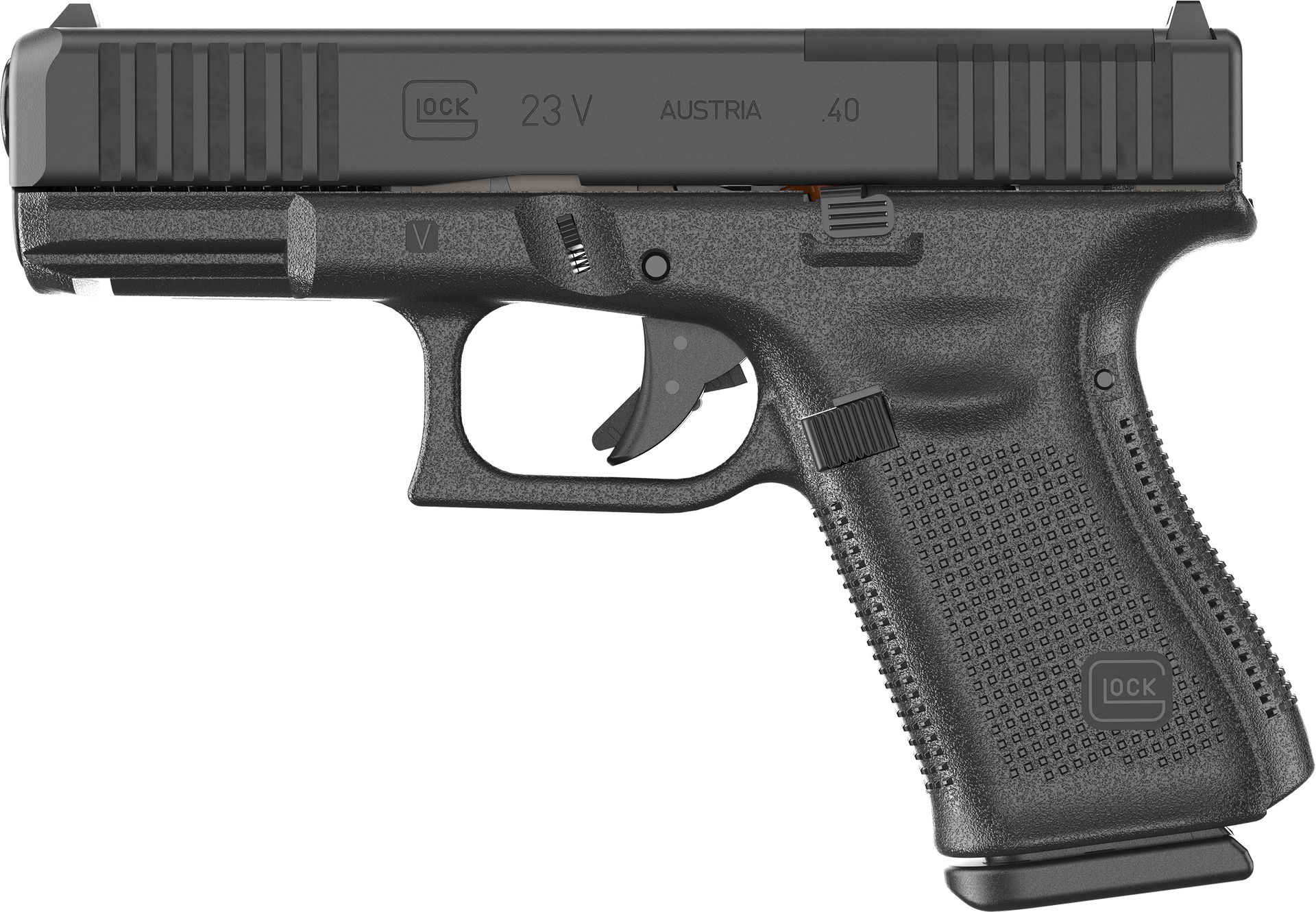 GLOCK PV2350203MOS G23 V M.O.S. 40 S&W 13+1 4.02" BBL-img-0