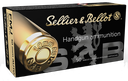 SELLIER & BELLOT SB10A HANDGUN 10MM180 GRAIN FULL METAL JACKET 50 RNDS