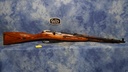 USED RUSSIA M91/59 MOSIN NAGANT 7.62X54R 