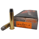 HSM 457012N 45-70 GOV'T BEAR LOAD 430 GRAIN RNFP 20 RNDS