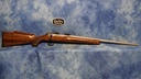 COOPER FIREARMS MODEL 57M JACKSON SQUIRREL RIFLE 22 LR CLARO WALNUT 22" BBL 