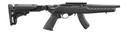 RUGER 33000 10/22 22 LR SBR 8" BARREL 15 ROUND MAG