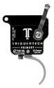 TRIGGERTECH R7LSBS14TBC PRIMARY SINGLE-STAGE  1.50-4 LBS DRAW WEIGHT FOR REMINGTON 700 LEFT