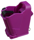 MAGLULA UP60PR UPLULA LOADER DOUBLE & SINGLE STACK PURPLE 9MM 45 ACP 