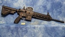 USED HECKLER & KOCH HK416 22 LR COLLAPSABLE STOCK 16" BBL
