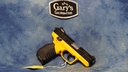 USED RUGER SR22 22 LR DEWALT YELLOW