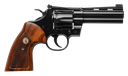 CNC FIREARMS BOA-BP4WBB COLT BOA 357 MAG 6 SHOT 4.25" VENT RIB BARREL