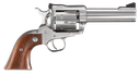 RUGER 0309 BLACKHAWK 357 MAGNUM 4.5" BBL SS 6 RND