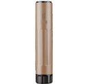 DEAD AIR MASK22FDE 22 LR SUPPRESSOR MASK-HD FDE