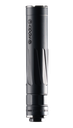 RUGER X DEAD AIR RXD22TIBLK 22 CAL TITANIUM SILENCER