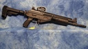 USED IWI GALIL ACE 7.62X39MM PISTOL WITH BRACE