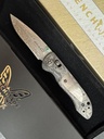 CONSIGNMENT BENCHMADE 698-181 FORAY GOLD CLASS 2018 #337