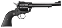 RUGER 0661 SINGLE SIX 17 HMR 6.5" AS BLUED 6 RND