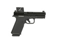 RUGER 19465 RXM 9MM BLK/BLK 17+1 4" BBL COA LIPSEYS EXC