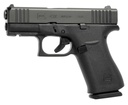 GLOCK UX4350203FR G43X 9MM LUGER 15+1 3.41" BBL