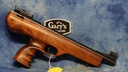 USED ANSCHUTZ EXEMPLAR 22 LR 10" HVY BBL AFTERMARKET STOCK
