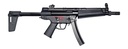 CENTURY ARMS HG6034NB-N AP5-N PISTOL 9MM 8.9" 30 ROUNDS, 2 MAGAZINES, THREADED, MANUAL SAFETY, ADJUSTABLE SIGHTS, MATTE, PISTOL BRACE