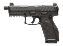 HECKLER & KOCH 81001224 VP9A1 X TACTICAL 9MM 15+1 4.70" THREADED BARREL