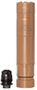 RUGGED SUPPRESSORS RZRFDE556 RAZOR 5.56MM WITH 1/2"-28 M2 QD BRAKE