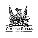 COOPER MODEL 22 VARMINTER 243 WIN AA CLARO WALNUT 24" SS HVY BBL 