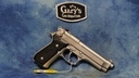 CONSIGNMENT BERETTA 92FS 9MM INOX "GHOST" STAINLESS 