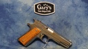 CONSIGNMENT ROCK ISLAND ARMORY M1911 A1-FS 38 SUPER HIGH POLISH NICKEL