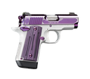 KIMBER 3300214 MICRO 9  9MM PURPLE PVD 7+1 3.15"