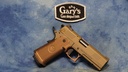 NIGHTHAWK CUSTOM TRS COMMANDER 9MM TAN SAND HAWK FINISH