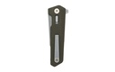 MAGPUL MAG1081ODG BRESLAU  WHARNCLIFFE PLAIN STONEWASHED MIM STEEL BLADE OD GREEN HANDLE