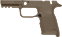 MAGPUL MAG1431-FDE EHG SG9 COMPACT FRAME W/SFTY FDE