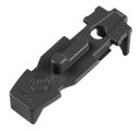 MAGPUL MAG803-BLK TACTILE LOCK-PLATE TYPE 1 MADE OF POLYMER W/ BLACK FINISH & 1/8