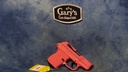 USED KEL-TEC P3AT 380 ACP CUSTOM PINK 
