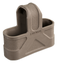 MAGPUL MAG002-FDE ORIGINAL MAGPUL   W/ FLAT DARK EARTH FINISH FOR 7.62X51MM NATO MAGS/ 3 PER PACK